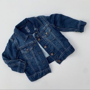 Baby Gap Denim Jean Jacket  18-24 mo